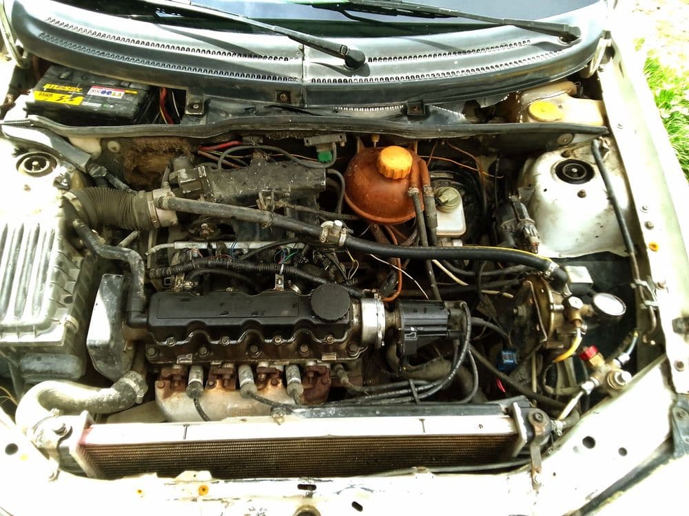Opel combo mashinasi — 3