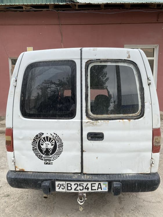 Opel Cambo 1992yil — 2