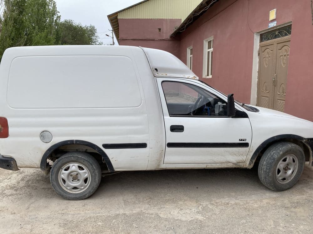Opel Cambo 1992yil — 3