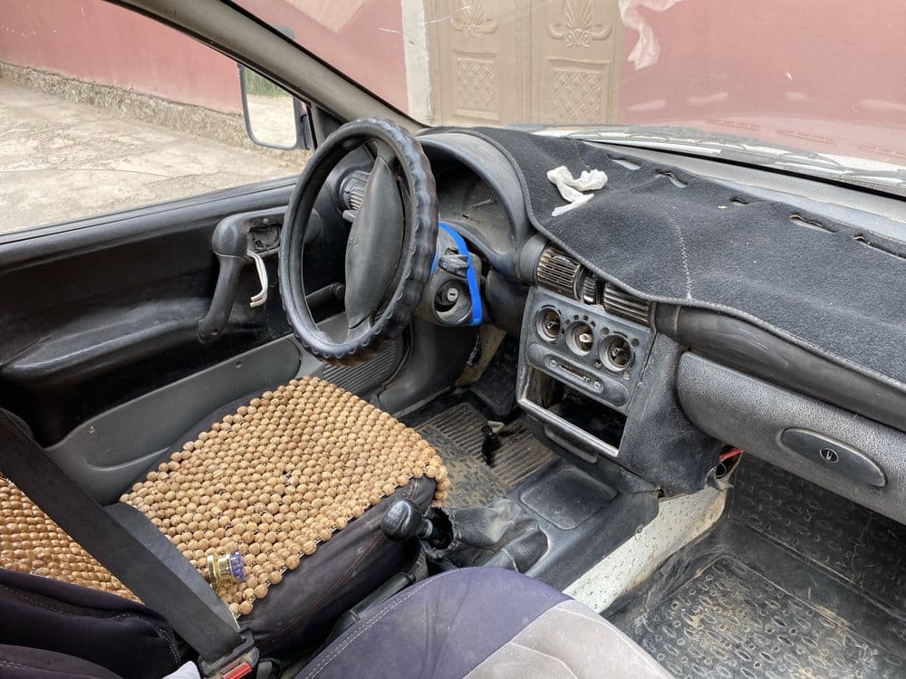 Opel Cambo 1992yil — 5