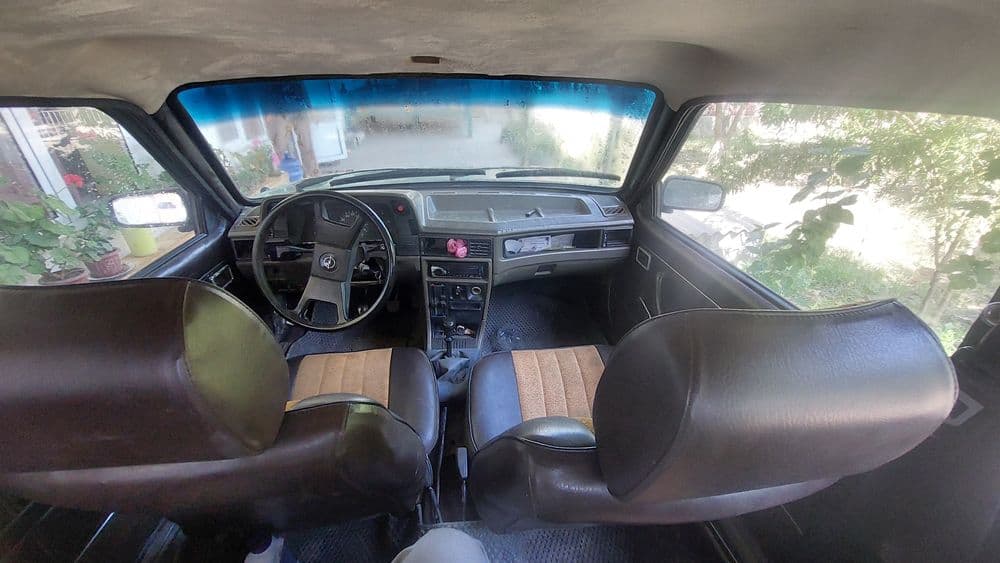 Opel cadet 1984 german — 3