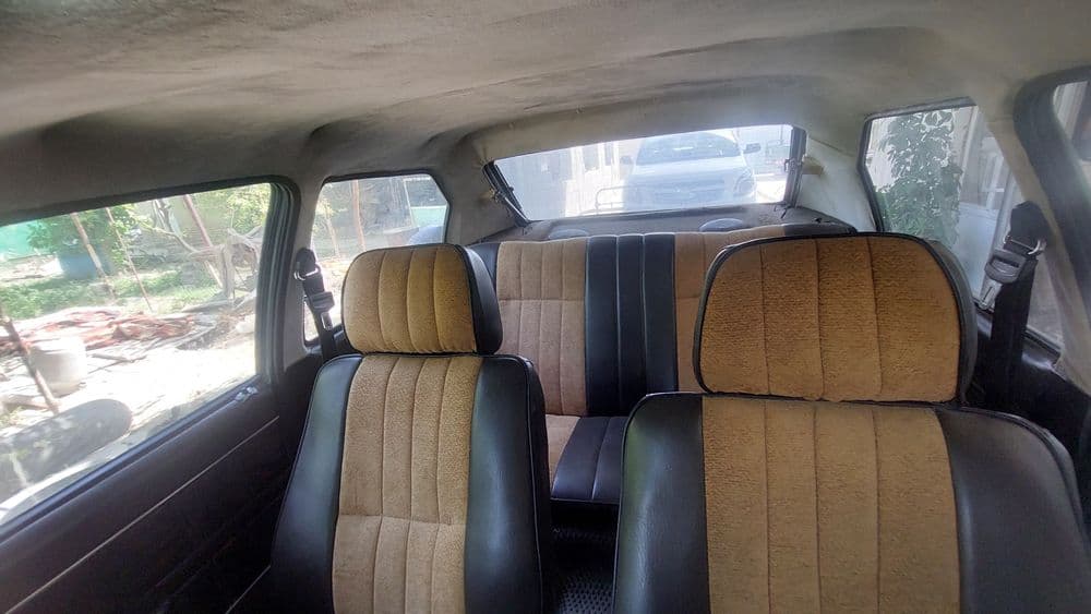 Opel cadet 1984 german — 4