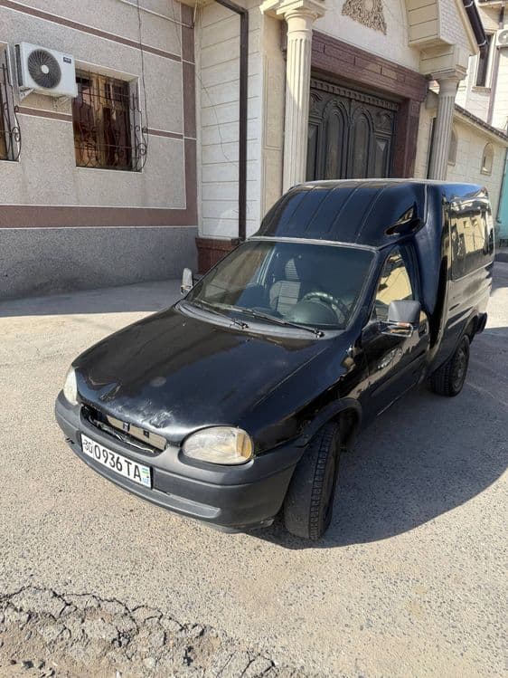 Opel combo van xolati idiyal ob xaydaysiz — 1