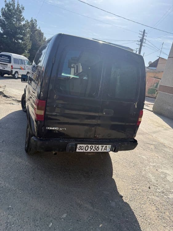 Opel combo van xolati idiyal ob xaydaysiz — 4