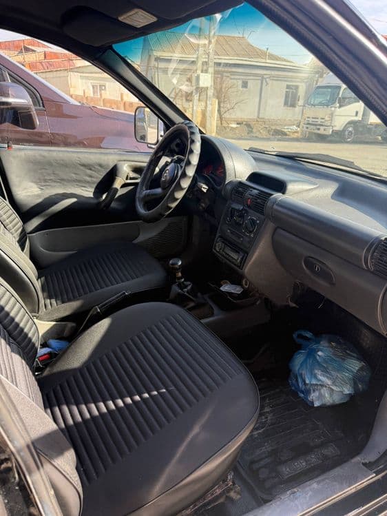 Opel combo van xolati idiyal ob xaydaysiz — 5