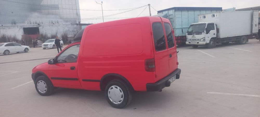 OPEL COMBO sotiladi — 3