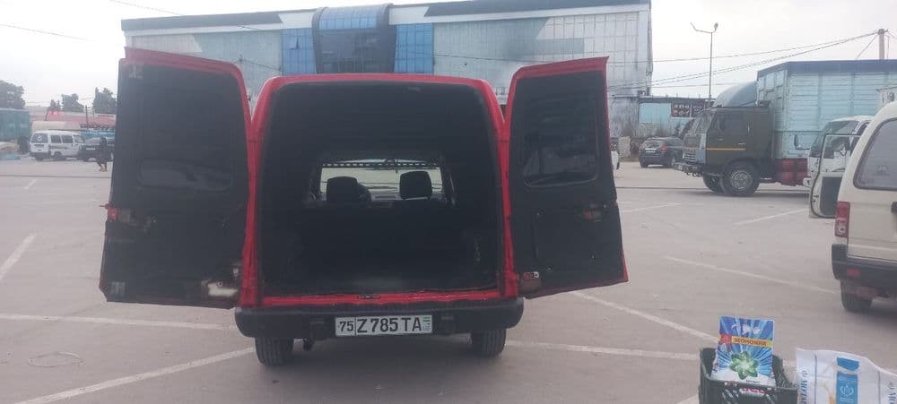 OPEL COMBO sotiladi — 5
