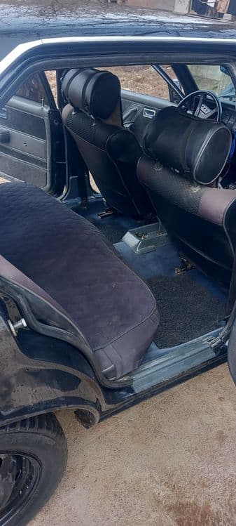 Opel Record Cherniy — 5