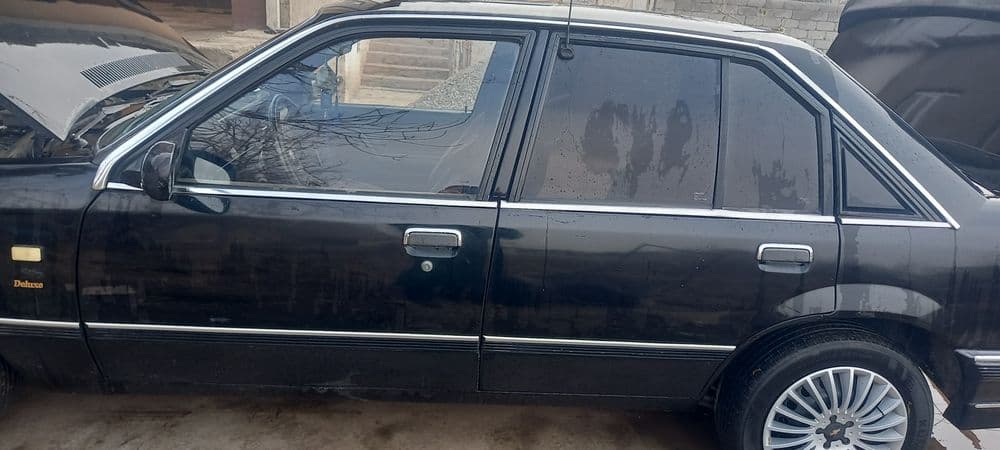 Opel Record Cherniy — 6