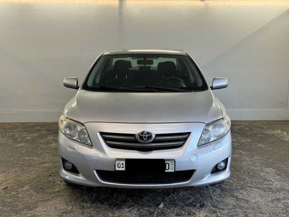toyota corolla avtomat