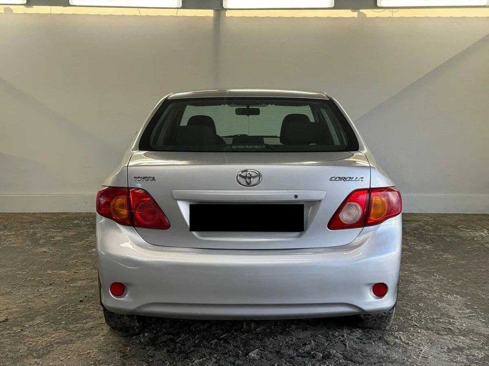 toyota corolla avtomat — 2