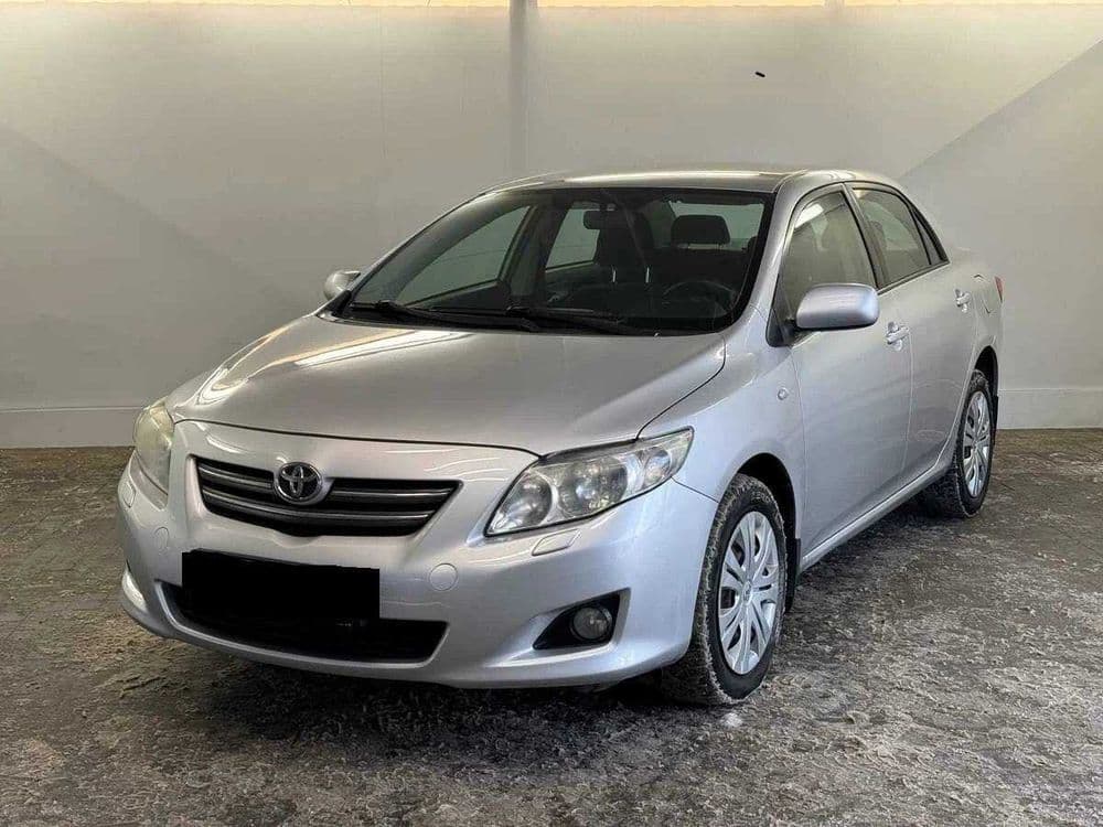 toyota corolla avtomat — 3