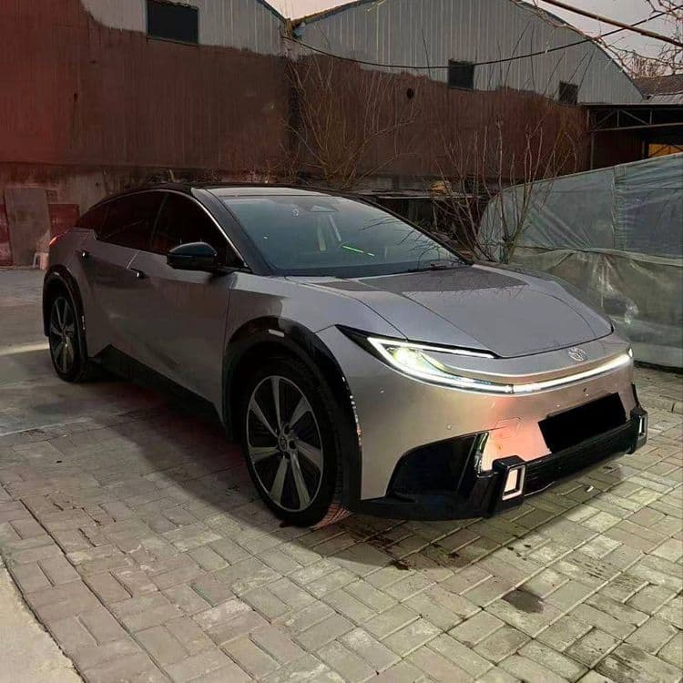 Toyota bz5 pro+ 550km 2025 йил — 1