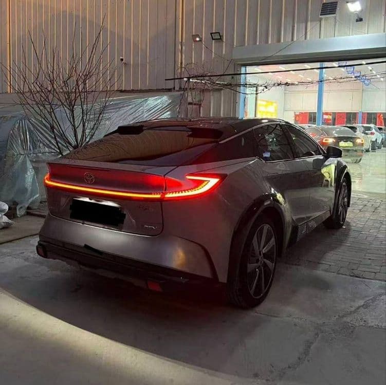 Toyota bz5 pro+ 550km 2025 йил — 3