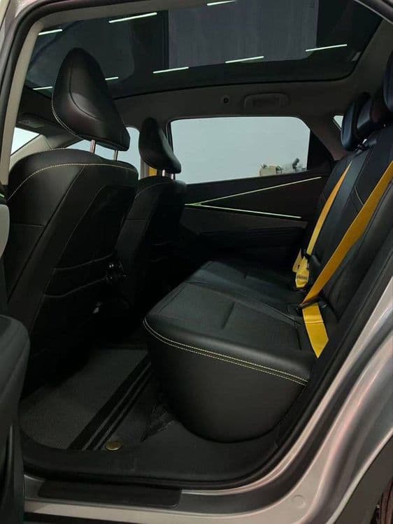 Toyota bz5 pro+ 550km 2025 йил — 5