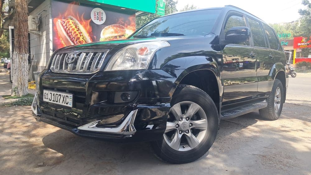 Land Cruiser Prado  GX — 1