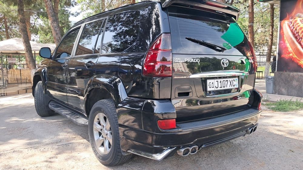 Land Cruiser Prado  GX — 6