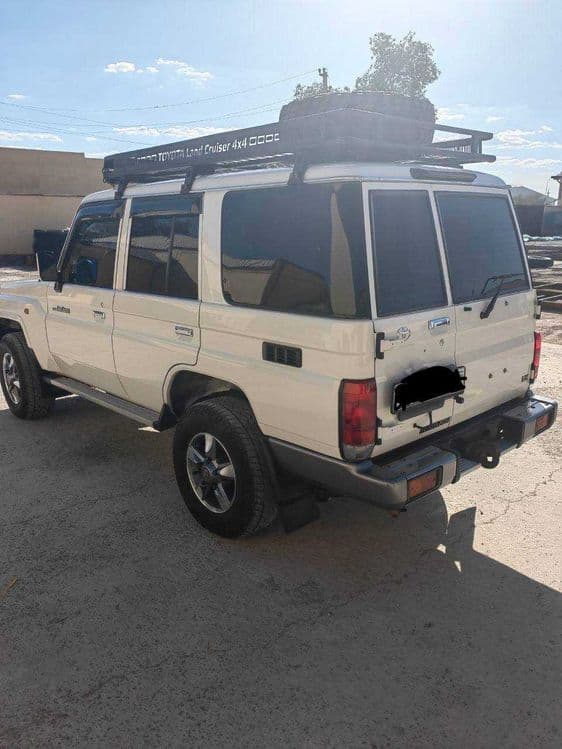 Toyota Land Cruiser 76 2019 года — 3