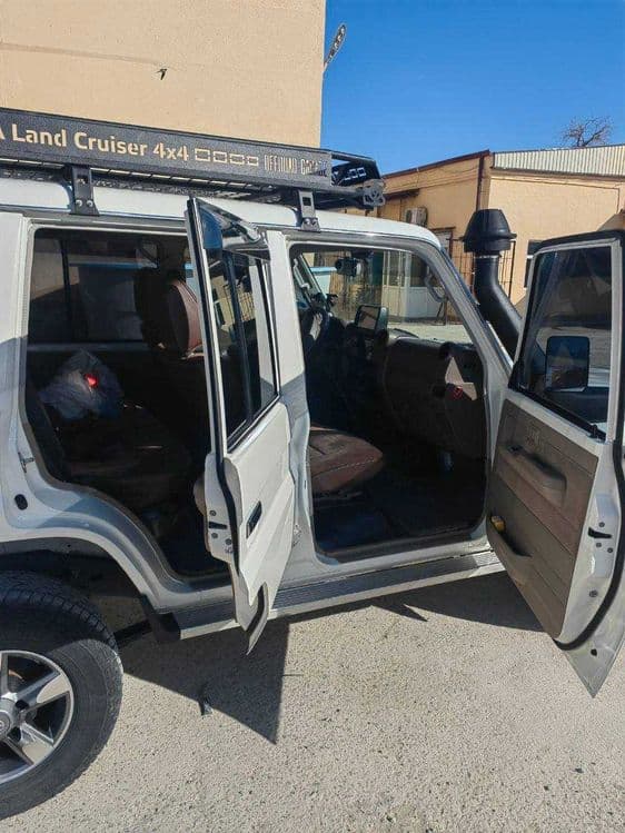 Toyota Land Cruiser 76 2019 года — 5