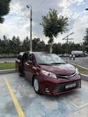 toyota siena oylavik qulay ideal toza rasxoti yoq narxini kelashamiz
