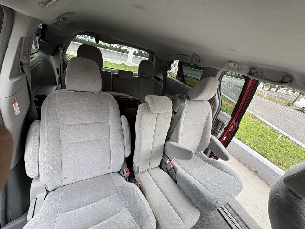 toyota siena oylavik qulay ideal toza rasxoti yoq narxini kelashamiz — 4