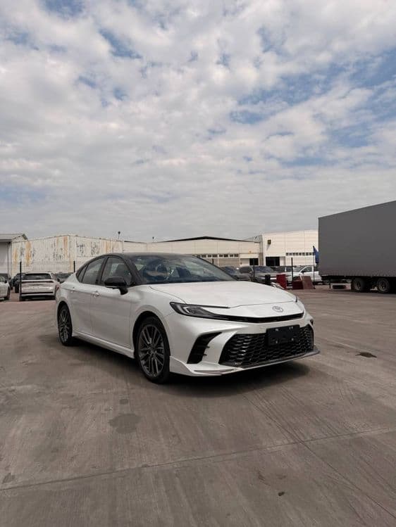 Toyota camry 2026/2026 Restaling — 3