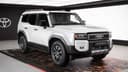 Toyota Land Cruiser 250 в лизинг и рассрочку