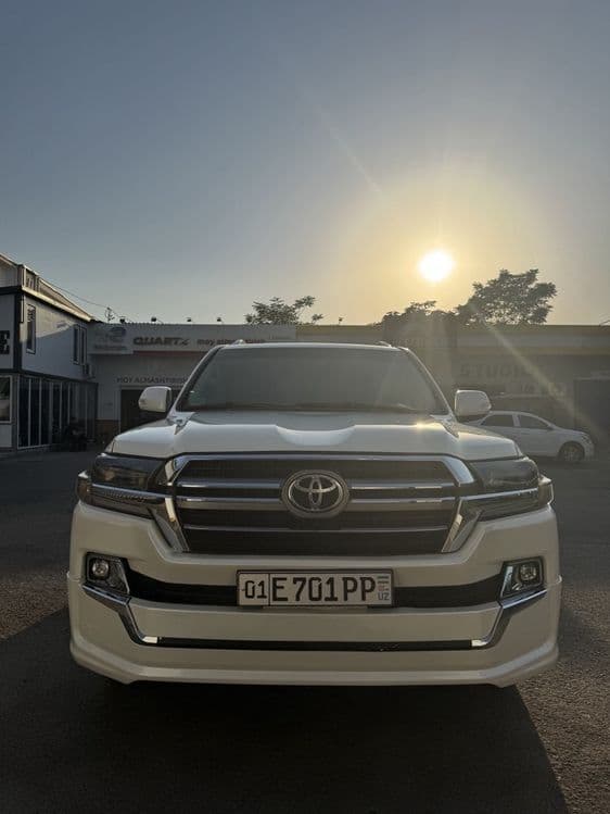 Land Cruiser 200 TOYOTA своя. — 3