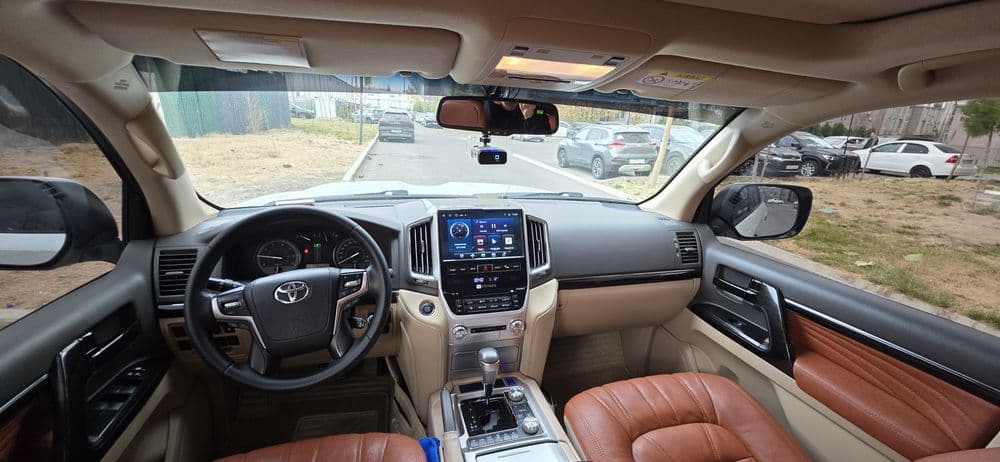 Land Cruiser 200 TOYOTA своя. — 6