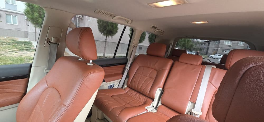 Land Cruiser 200 TOYOTA своя. — 7