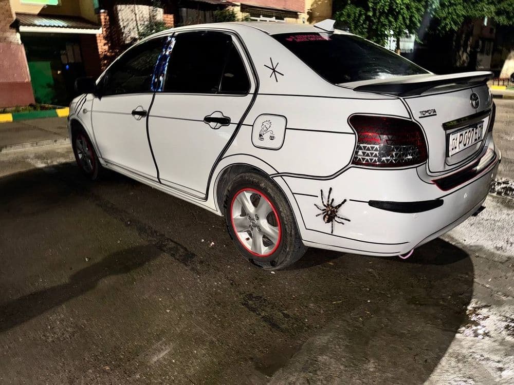 Продам Toyota Yaris — 3