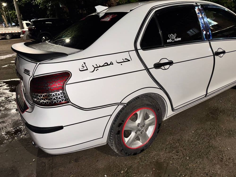 Продам Toyota Yaris — 4