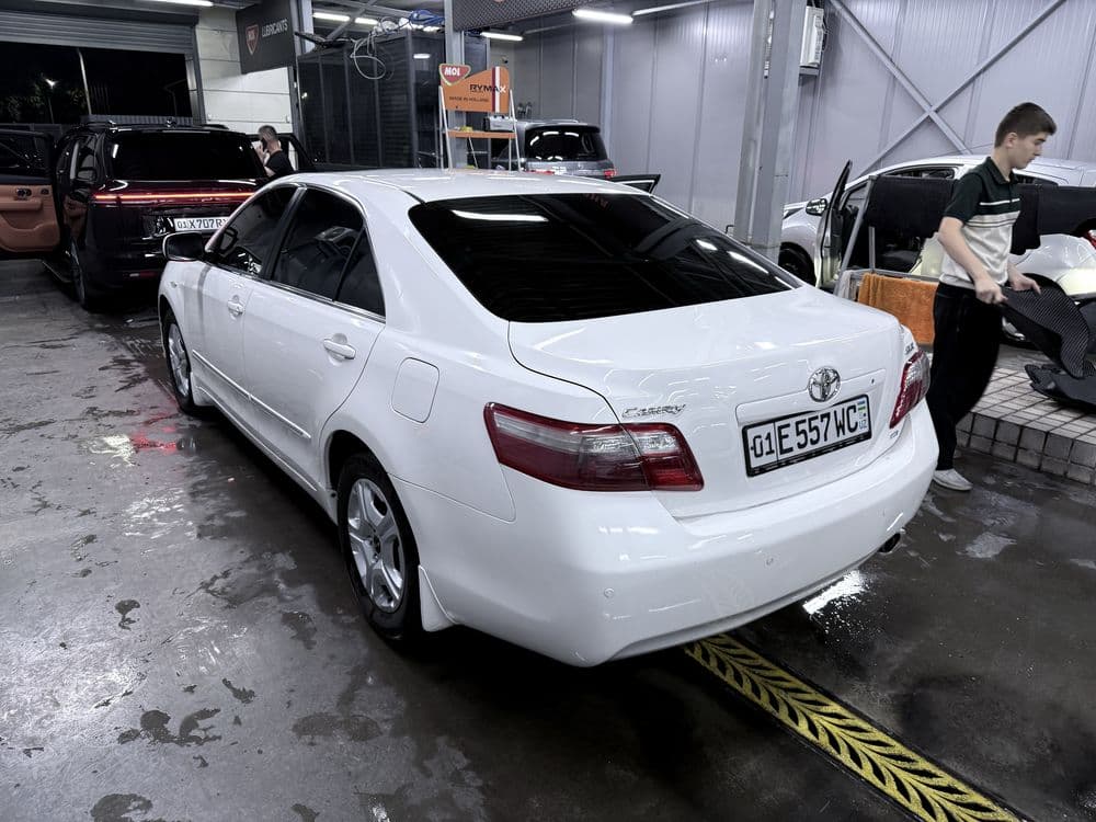 Камри 2007 йил бензинда — 4