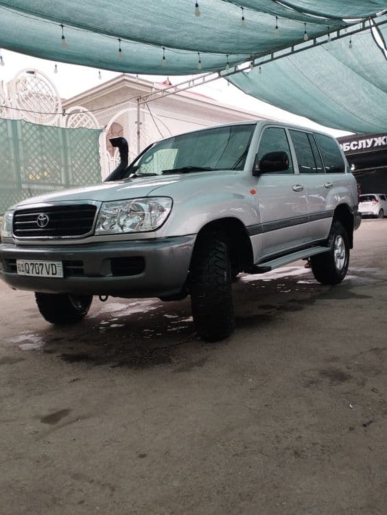 Tayota lancuzr 105 sotilad — 2
