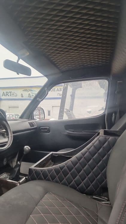 Transport toyota haice — 2