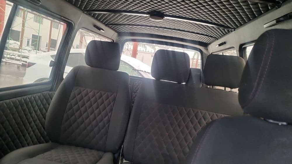 Transport toyota haice — 3