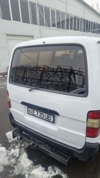 Transport toyota haice — 5