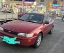 Toyota corolla 1996  injektr benzin aftamat