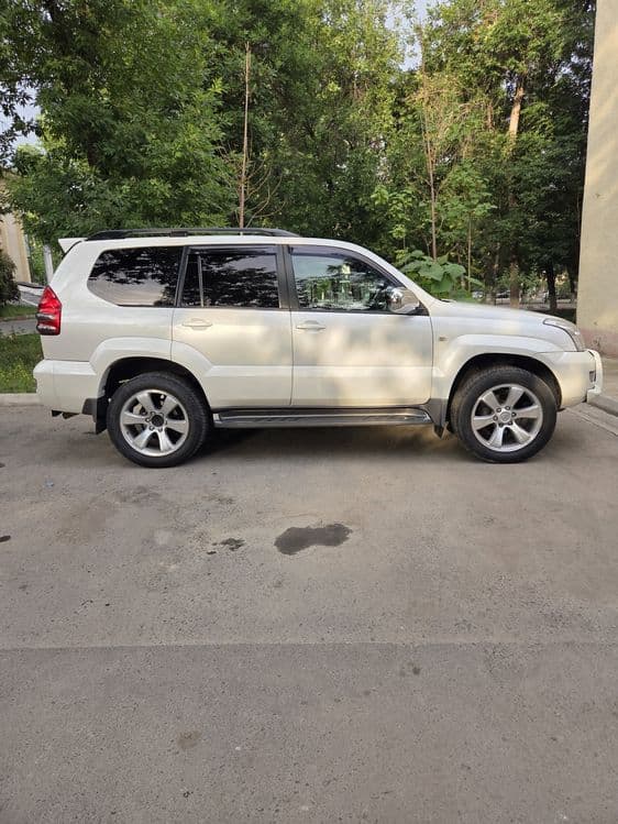 Toyota Prado 2007 — 1
