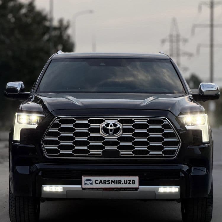 Toyota Sequoia iForce Max Capstone Full — 1