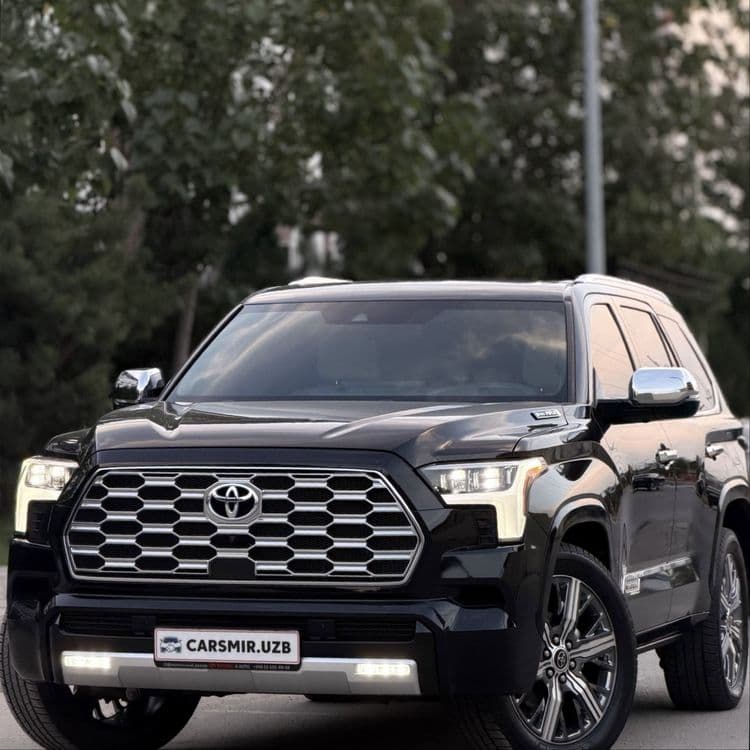 Toyota Sequoia iForce Max Capstone Full — 2