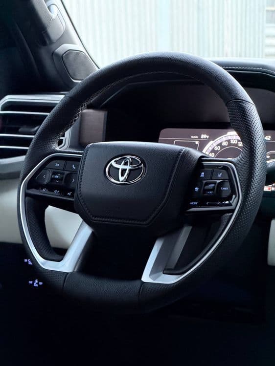 Toyota Sequoia iForce Max Capstone Full — 4