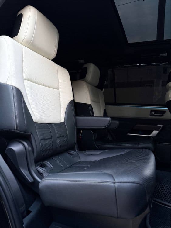 Toyota Sequoia iForce Max Capstone Full — 8