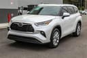Toyota highlander USA