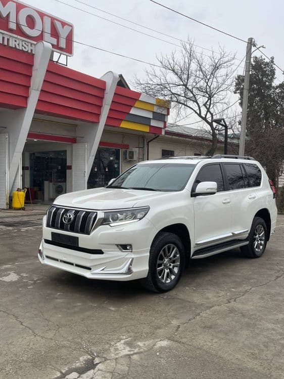 Продаётся: LAND cruiser Prada — 1