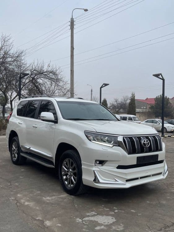 Продаётся: LAND cruiser Prada — 2
