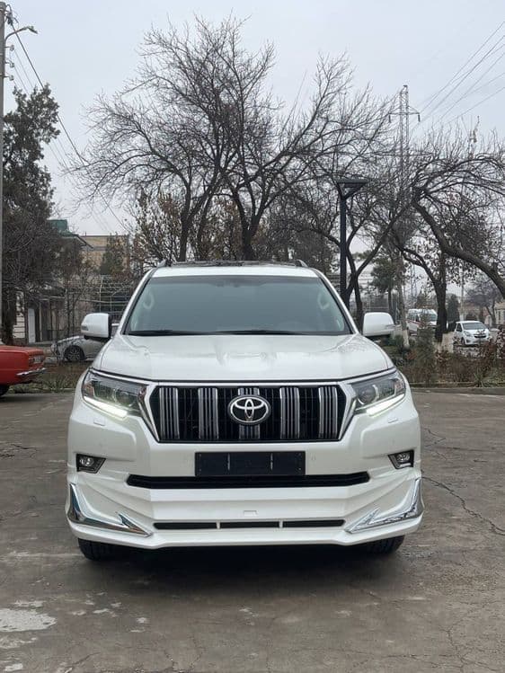 Продаётся: LAND cruiser Prada — 3