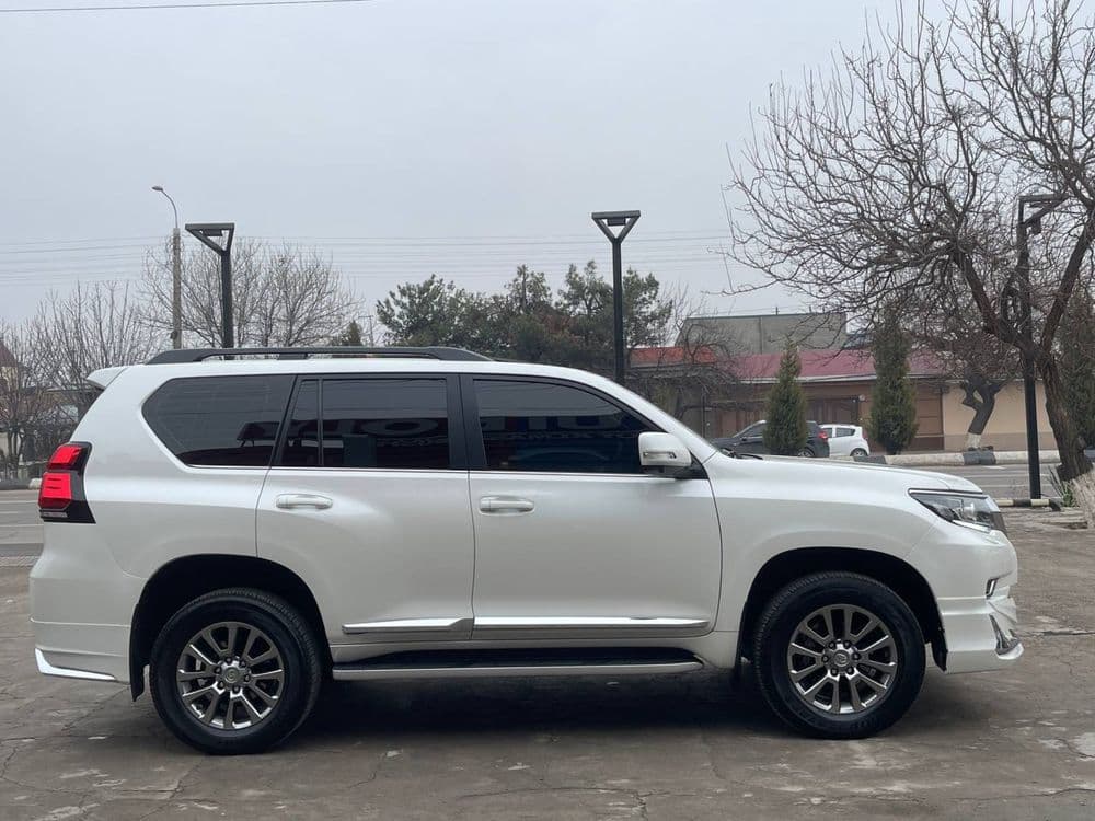 Продаётся: LAND cruiser Prada — 4