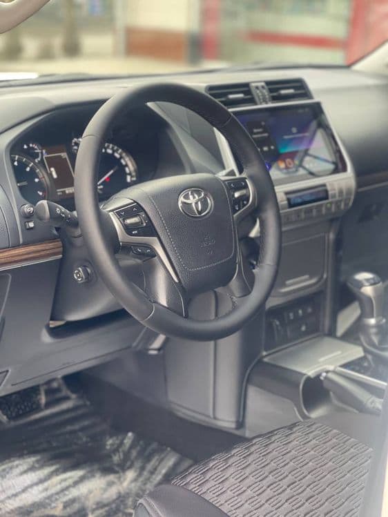 Продаётся: LAND cruiser Prada — 5