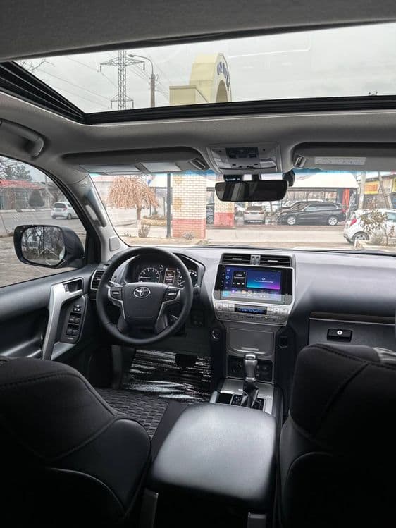 Продаётся: LAND cruiser Prada — 8